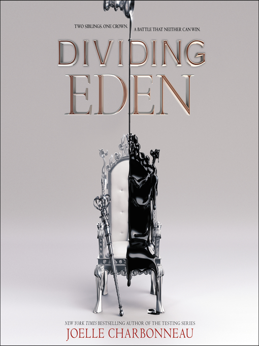 Title details for Dividing Eden by Joelle Charbonneau - Available
